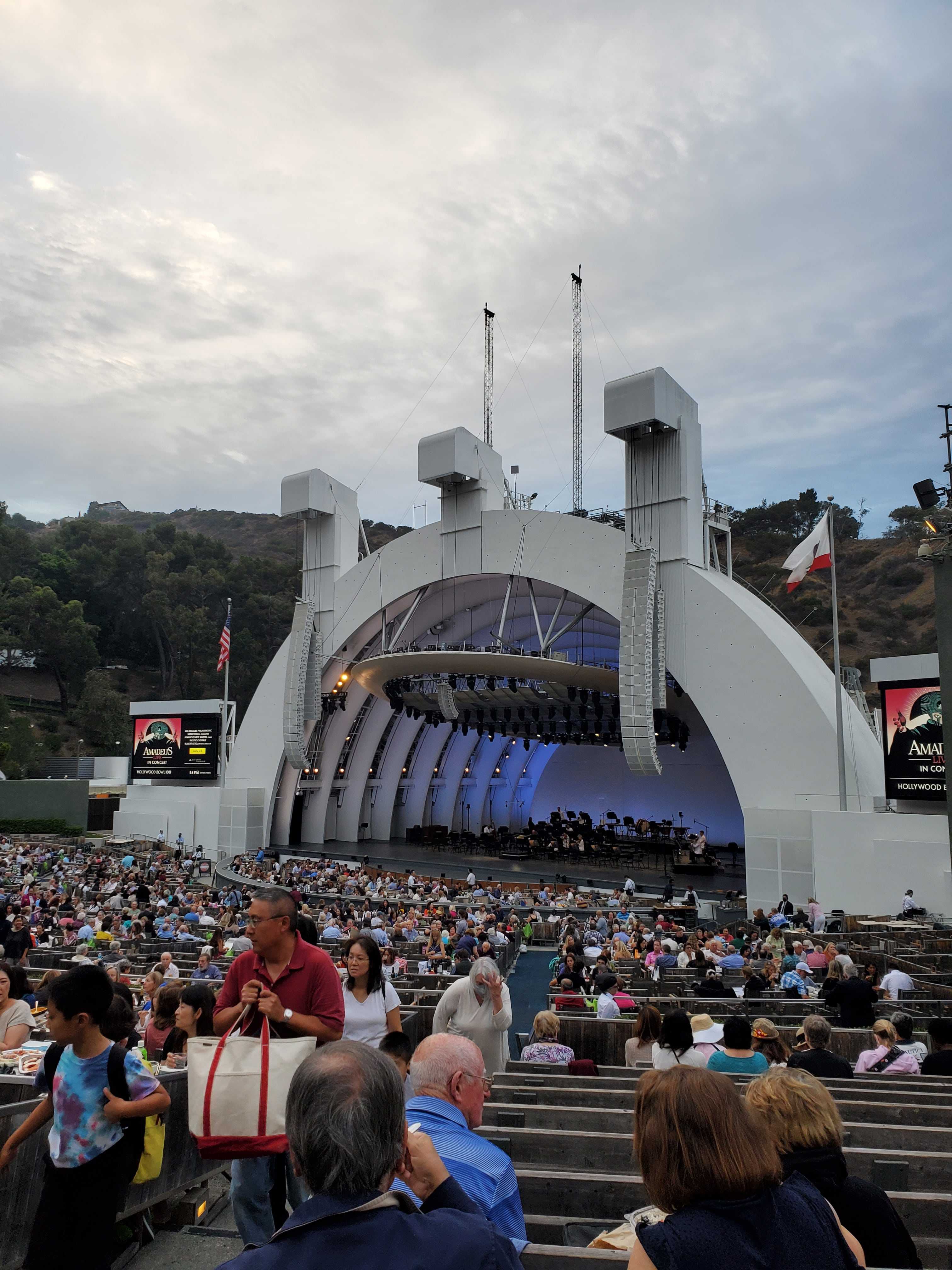 Hollywood Bowl