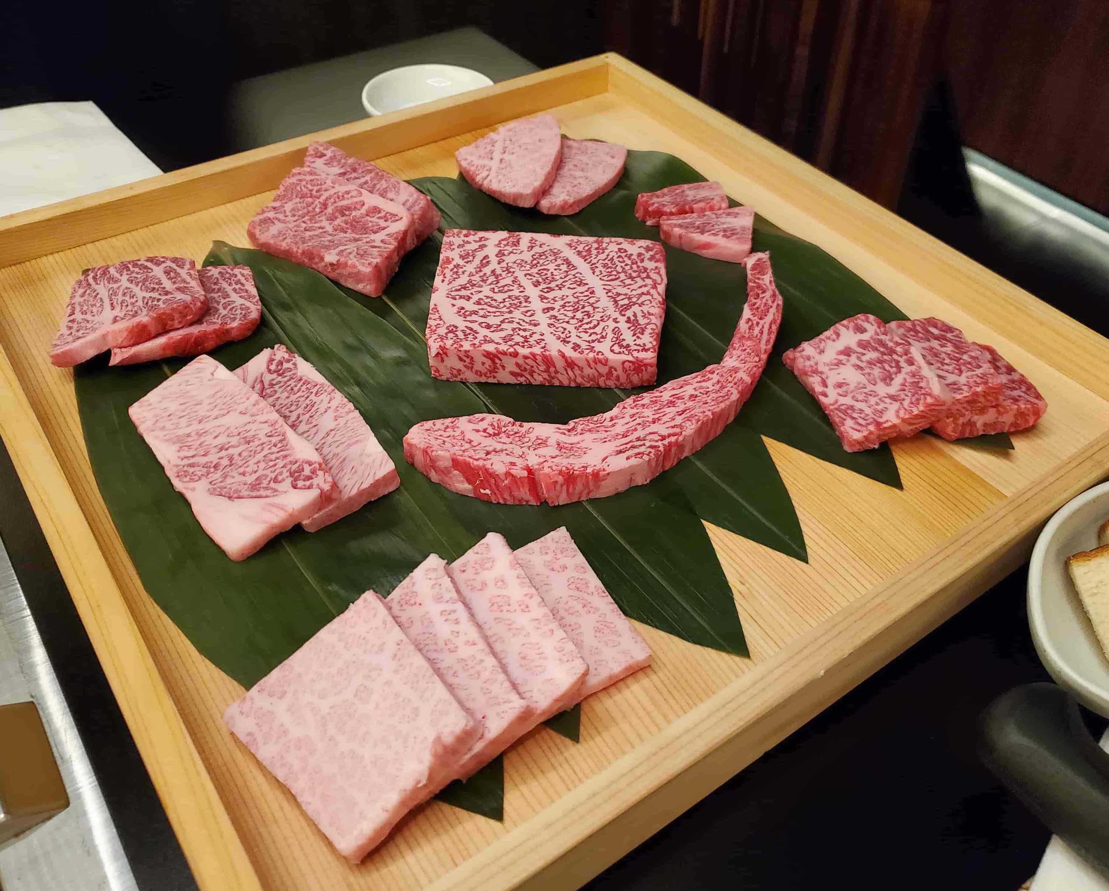 Wagyu beef